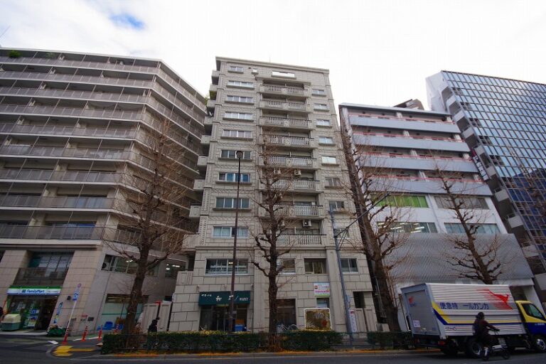 オリエンタル千駄ヶ谷　外観・共用 (13)